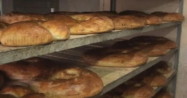 Bakıda çörək sexi bağlandı