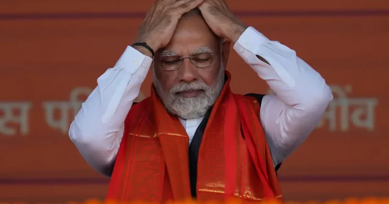 Правительство Моди присвоило успех мусульманской гастрономии Лакхнау