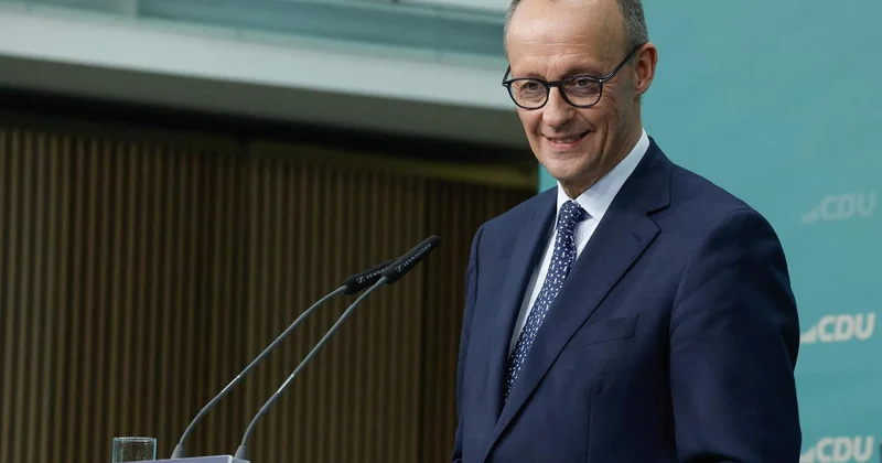 Мерц пригласил президента Ахмеда аш Шараа Германию для обсуждения депортации сирийцев Minval Politika