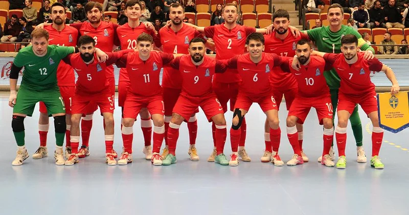 Милли против Ливии на старте Исламиады 2025