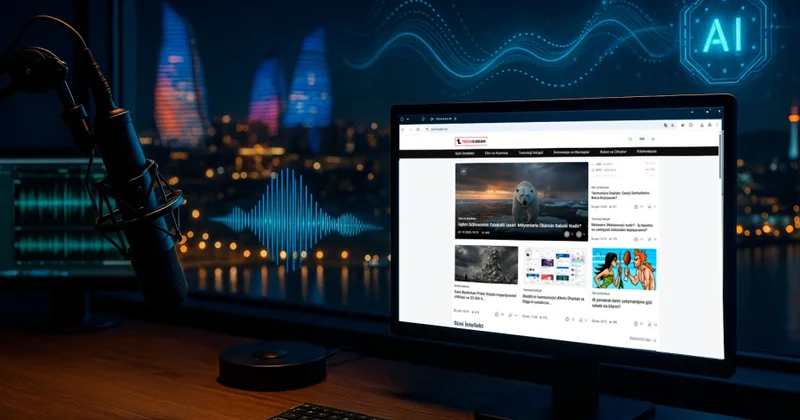 ® “Techxəbər” cəmi bir ayda Azərbaycanın media məkanında yeni səhifə açdı