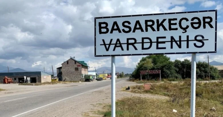 “Toponimlərin dəyişdirilməsi soyqırımı kimi qəbul olunmalıdır”