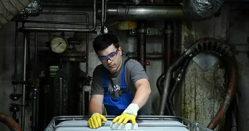 Каждая третья немецкая компания планирует увольнения в 2026 году