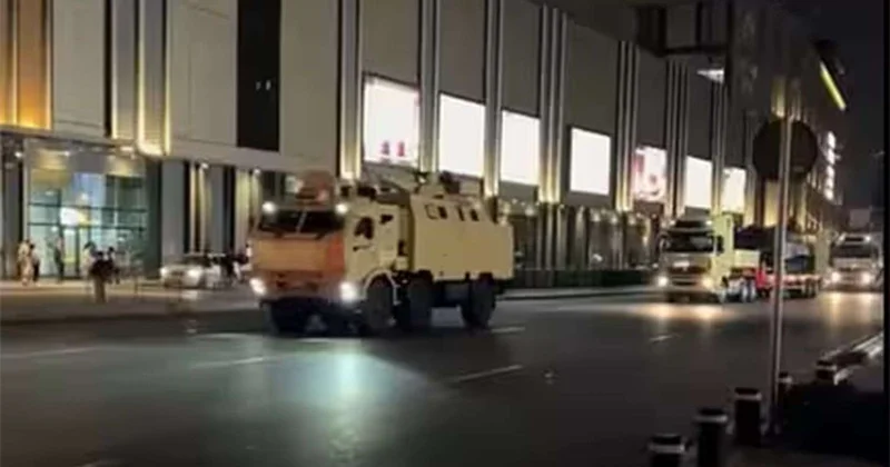 Bakıda hərbi paradda yeni Rusiya silahı? Rus mətbuatından İDDİA FOTO