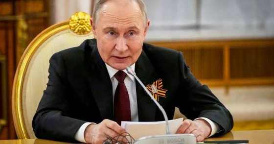 Putin əcdadlarının haradan olduğunu açıqladı...