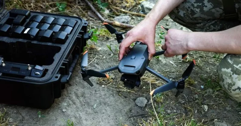 Новые украинские дроны на фронте заменили китайские