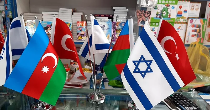 Hürriyet о создании энергетического и торгового коридора между Азербайджаном, Турцией и Израилем