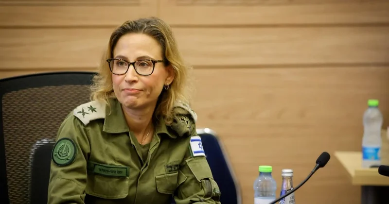 Экс прокурор израильской армии ушла в отставку и исчезла