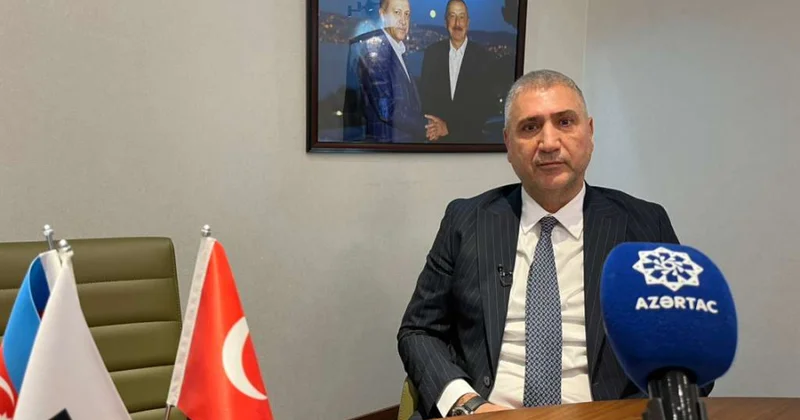 Yeni yaradılan klubun türkiyəli prezidenti: Azərbaycan voleybolunu qızıl dövrünə qaytarmaq istəyirik EKSKLÜZİV MÜSAHİBƏ