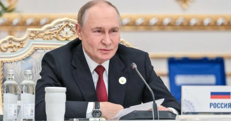 Пусть посмотрят . Путин прокомментировал слежку НАТО за испытанием Буревестника Minval Politika