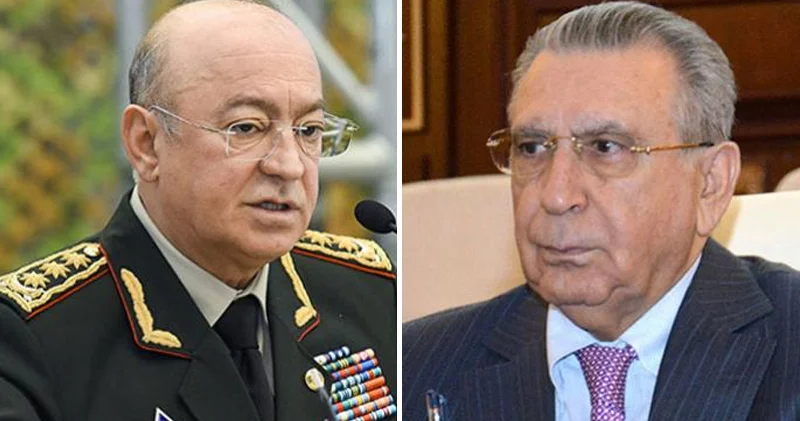 Nazir Ramiz Mehdiyevin qohumunun yerinə onu təyin etdi