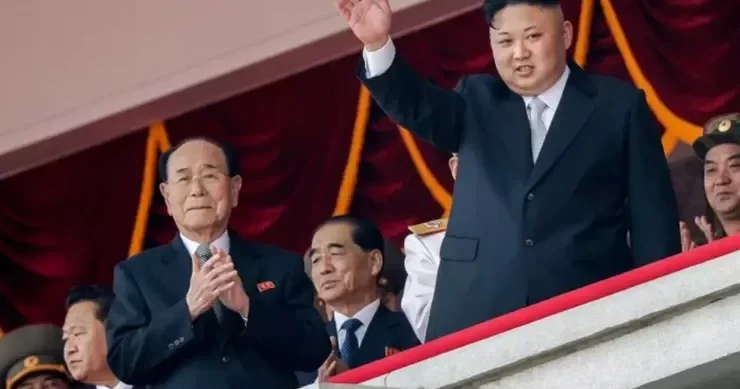 Şimali Koreyanın boz kardinalı” öldü