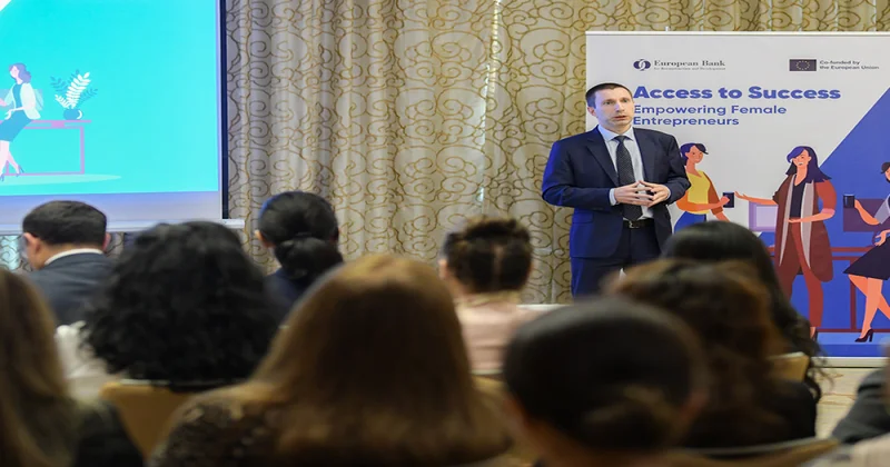 AccessBank “Access2Success” layihəsinə dördüncü dəfə start verdiyini elan edib