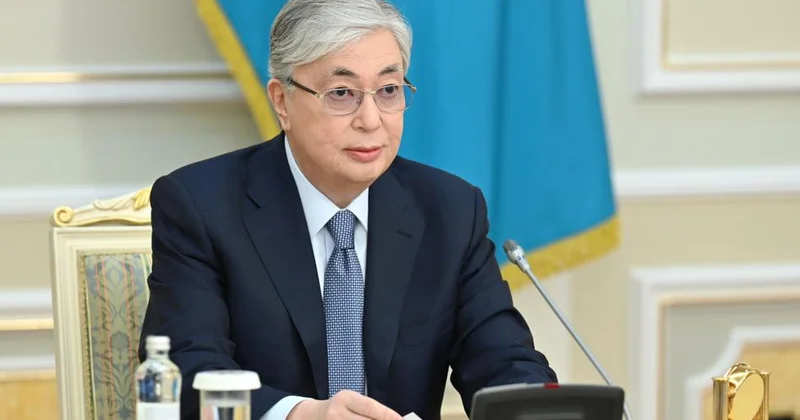 Tokayev Belarus baş nazirinin səfərini xüsusi əlaqələrin təsdiqi kimi qiymətləndirib