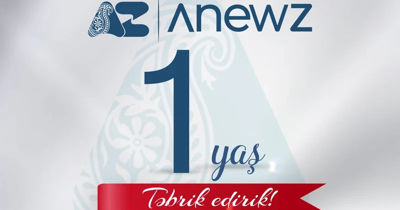 AnewZ telekanalının fəaliyyətə başlamasının 1 ili tamam olur