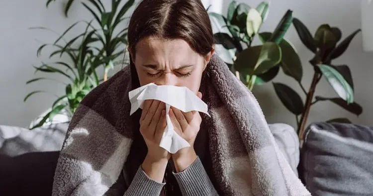 Burun seliyinin rəngi sağlamlıq vəziyyəti barədə məlumat verir Həkim