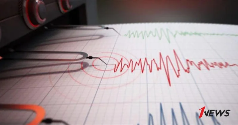 Второе землетрясение произошло на Камчатке ОБНОВЛЕНО