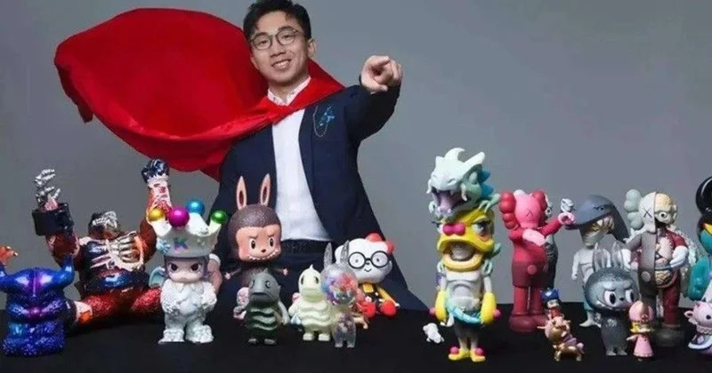 “Labubu” ilə tanınıb, milyarder oldu KONKRET