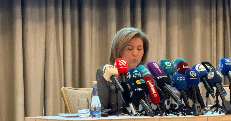 Бахар Мурадова: Изменения в законодательстве Азербайджана внесли разницу в семейные стереотипы