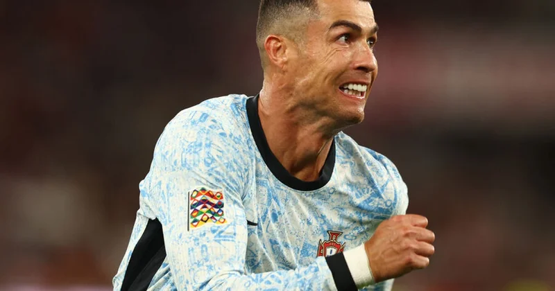 Ronaldo ən bahalı alış verişini açıqladı