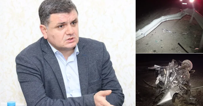 “”Filan yerdə vəziyyətə baxıram” düşüncəsi yığışdırılmalıdır” Ekspertdən Göygöldəki qəza ilə bağlı ŞƏRH VİDEO