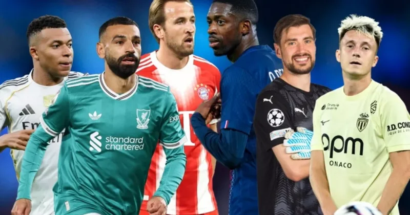 Лига чемпионов: в очередном туре сойдутся суперклубы Расписание матчей