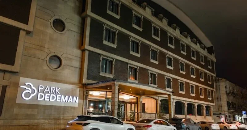 Bakıda məşhur hotel müsadirə olundu 3 milyona satılır