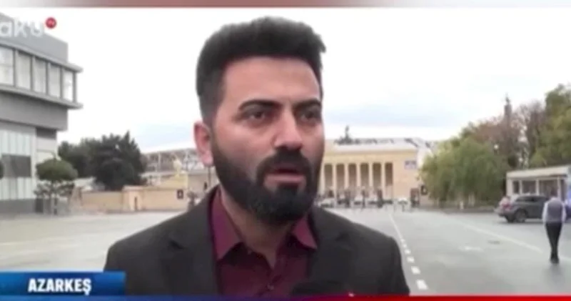 Əvvəl bilet tapmadığını dedi, sonra qanunsuz bilet satdığı üzə çıxdı VİDEO