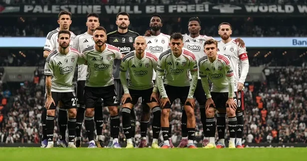 “Beşiktaş”dan 4 futbolçu ilə bağlı