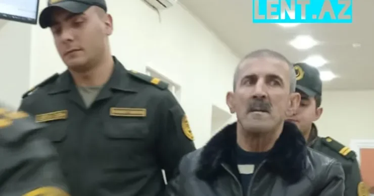 İllər əvvəl Bakıda “banda” yaradıb, DƏHŞƏT SAÇAN Xəyala hökm oxundu