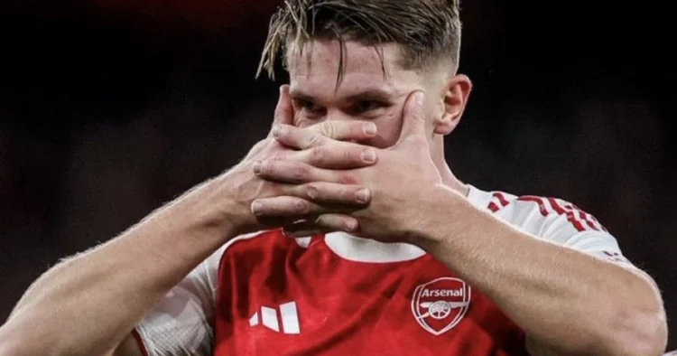 Arsenal ın hücumçusu Çempionlar Liqası matçında oynamayacaq