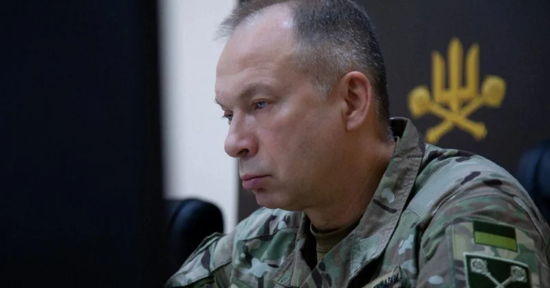 Pokrovskdakı vəziyyət çətin olaraq qalır Ukrayna Baş Qərargahı