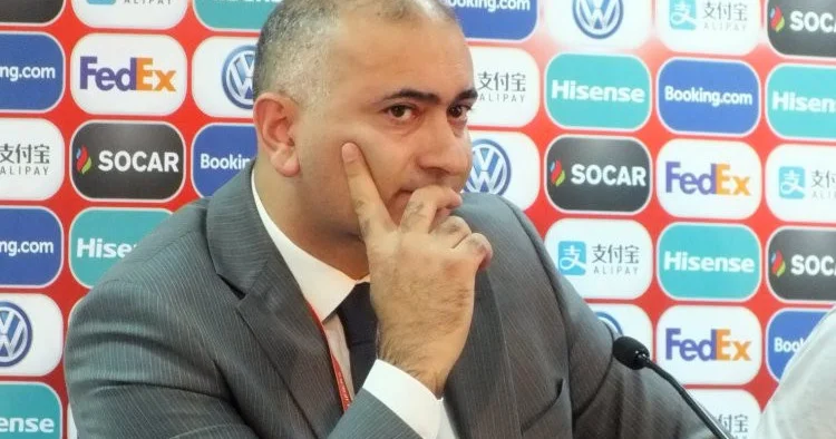 “Məqsədimiz Premyer Liqaya birinci yerdən qayıtmaqdır” “Səbail”in icraçı direktorunun ə açıqlaması