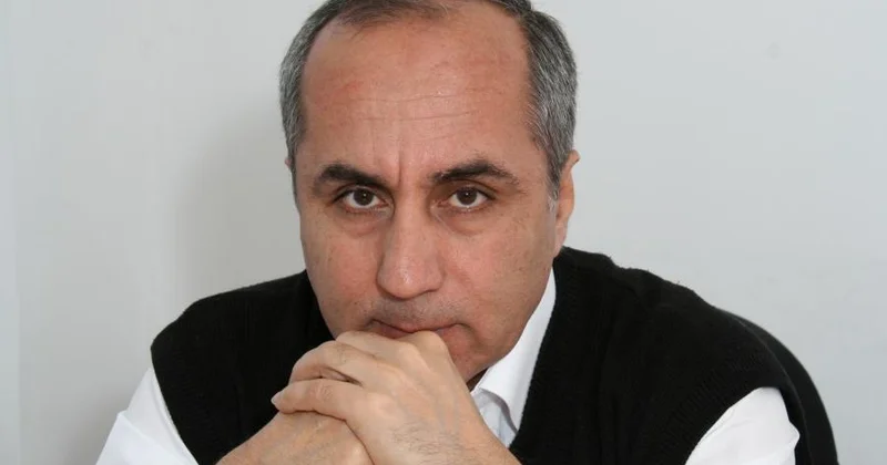 Canlı məzar Imir Məmmədli yazır