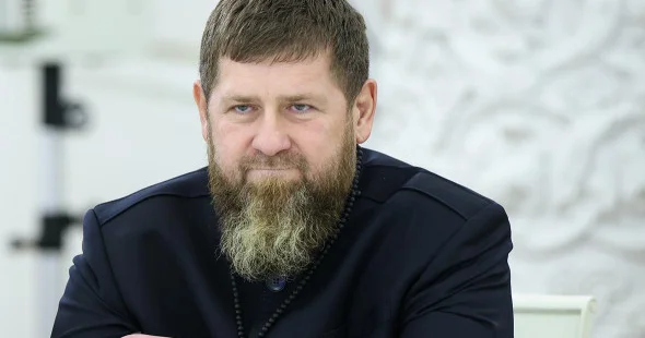 Kadırov ruslara müraciət edib...