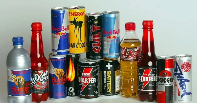 Enerji içkilərinin uşaqlar üçün qorxulu zərərləri Ekspert açıqladı