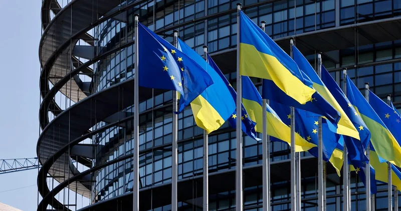 Reuters: Путь Украины в ЕС затормозился Minval Politika