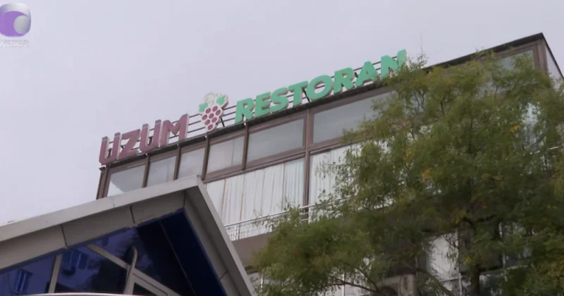 Üzüm restoranının səsi sakinlərin rahatlığını pozur VİDEO