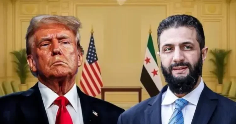 Ağ Ev ABŞ və Suriya prezidentləri arasında noyabrın 10 da görüş keçiriləcəyini TƏSDİQLƏDİ