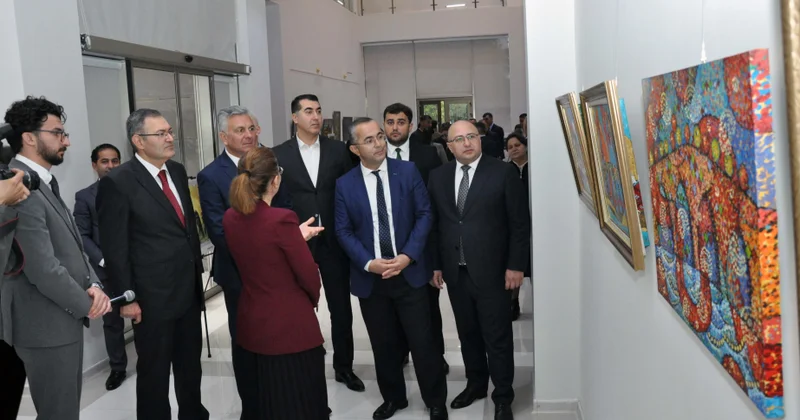 Biləsuvarda “Zəfərin ruhu” adlı sərgi açılıb