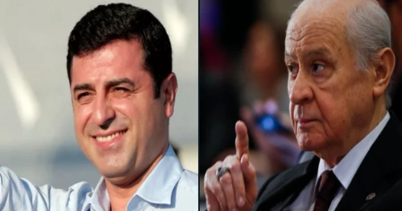 Baxçalı Demirtaşın azadlığa buraxılmasını istəyir