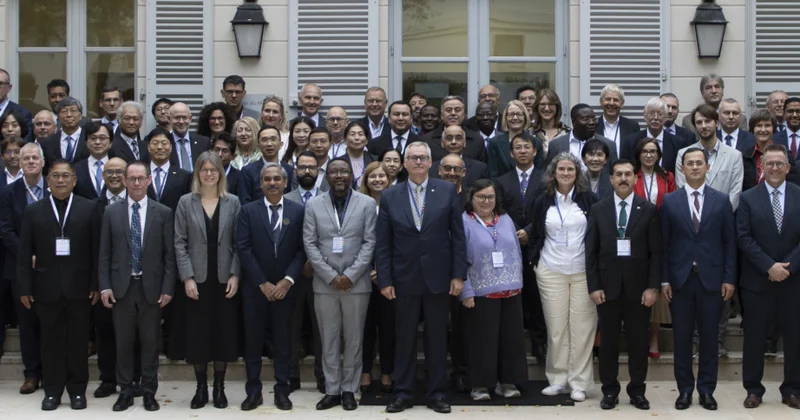 AzMİ nin baş direktoru metrologiya üzrə beynəlxalq iclasda iştirak edib