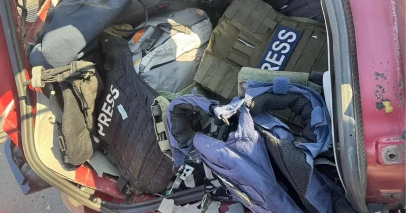 Нацсовет: В Украине погибли 116 журналистов