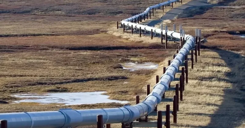 Казахстан нарастил экспорт нефти в Германию