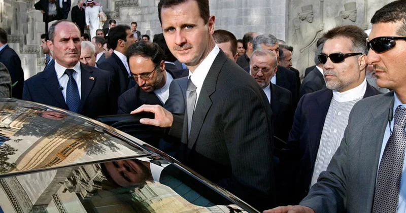 Париж требует ареста генералов Асада