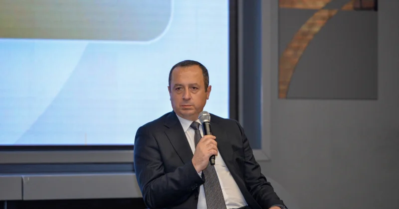 “Danışır təcrübə” layihəsinin qonağı Ali Məhkəmə sədrinin müavini olub