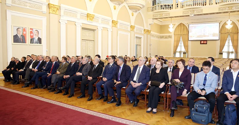 AMEA ilə bir sıra ölkələrin Elmlər akademiyaları arasında anlaşma memorandumları imzalanıb