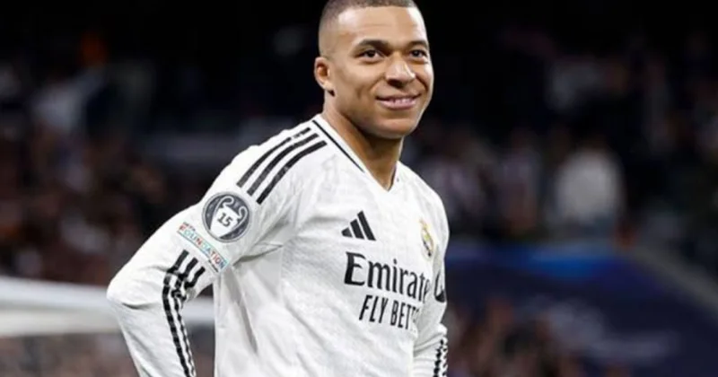 Mbappedən daha bir uğur