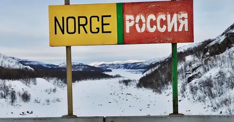 Norveç Rusiya ilə sərhəd nəzarəti sistemlərini modernləşdirir