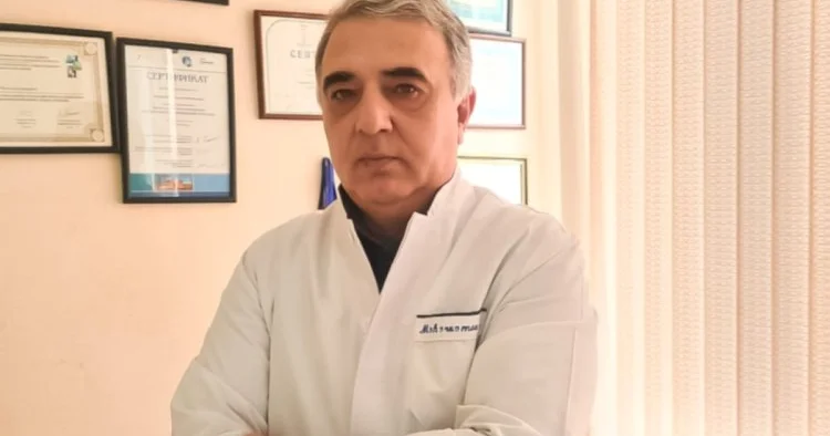 Vəzifəli şəxs vəfat etdi